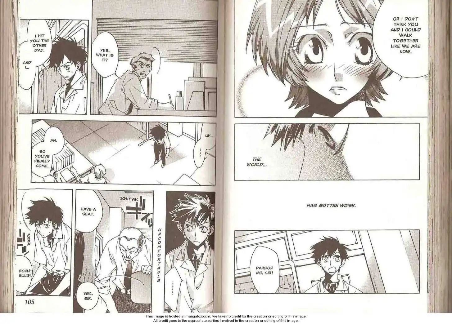 Neon Genesis Evangelion: Koutetsu no Girlfriend 2nd Chapter 18 53